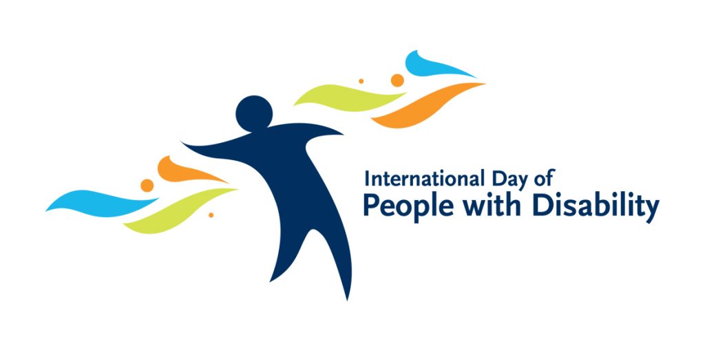 International Day of People with Disability